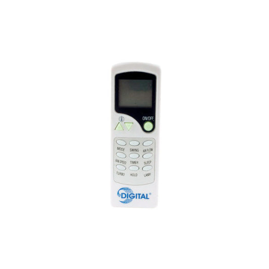 Air Conditioner Remote Control Compatible with Digital ZH/LT-01