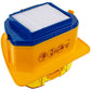 Assambled Dust Bin for Vacuum Cleaner Rowenta RS-RT900110
