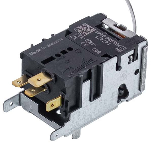 Gorenje Fridge Freezer Thermostat 077B6986 (DANFOSS) 147471
