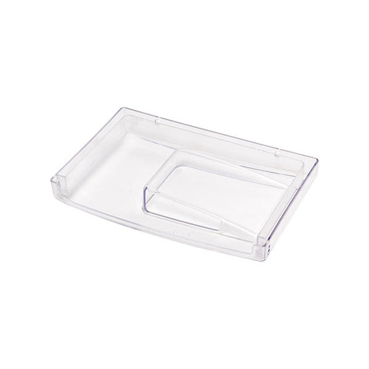 Indesit Fridge Vegetable Drawer Front C00076542