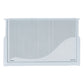Indesit Fridge Glass Shelf C00509951 525x325mm
