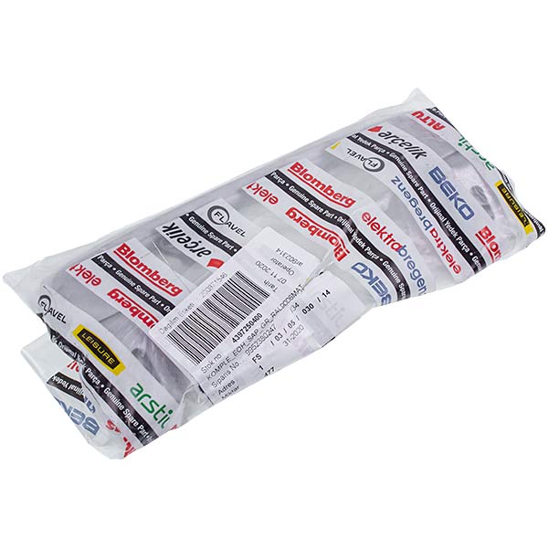 Beko Freezer Door Handle 4397250400