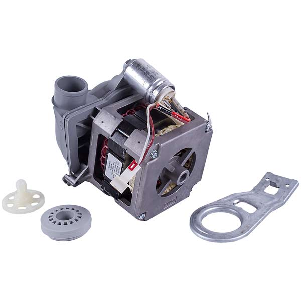 Beko Dishwasher Circulation Pump 125W 1891000400