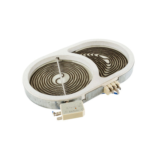 Beko Hotplate Element 162926024 1100/2000W