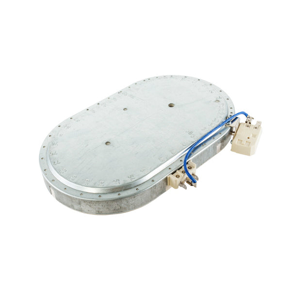 Beko Hotplate Element 162926024 1100/2000W