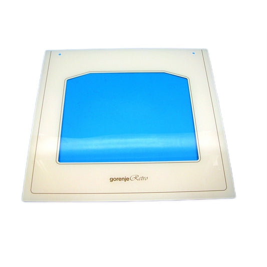 Gorenje Oven Outer Door Glass 323473