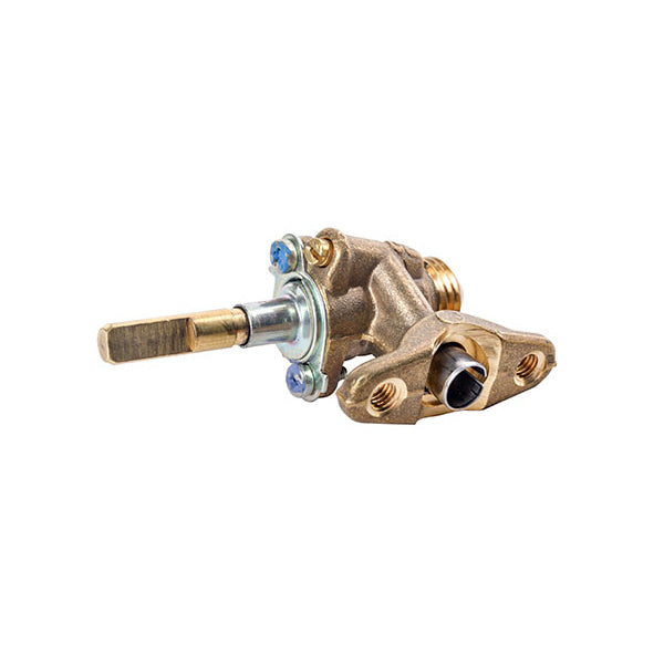 Beko Cooker Burner Gas Tap 231900059