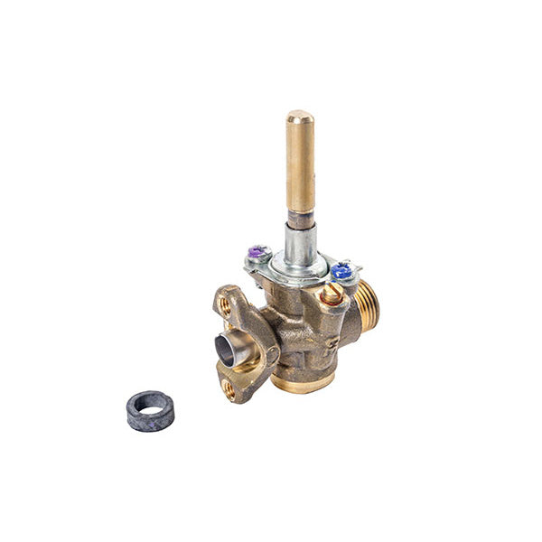 Beko Cooker Burner Gas Tap 131261026