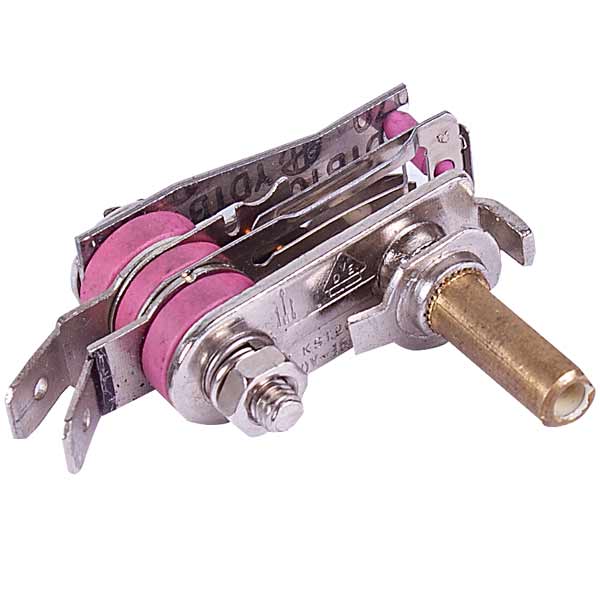Halogen Oven Thermostat KST201A 250V 10A