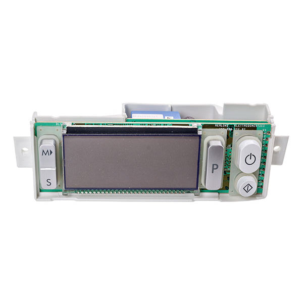 Ariston Dishwasher Display Card Lcd C00143237