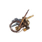 Indesit Oven Gas Tap C00081476