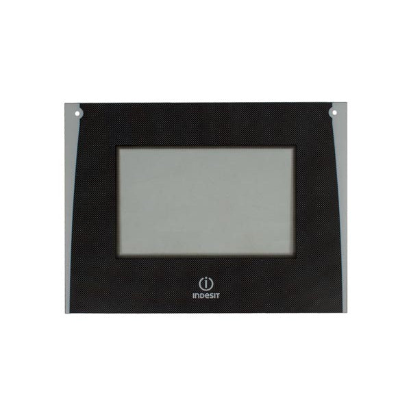 Indesit Oven Outer Door Glass C00284039