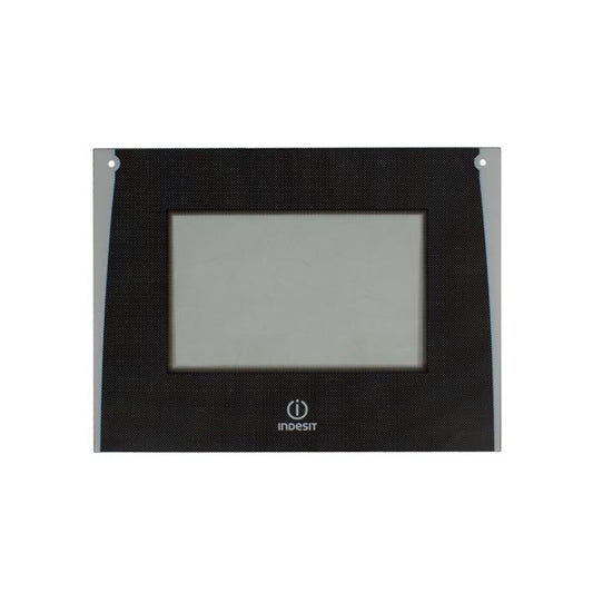 Indesit Oven Outer Door Glass C00284039