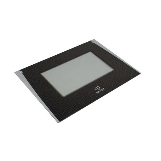 Indesit Oven Outer Door Glass C00284039