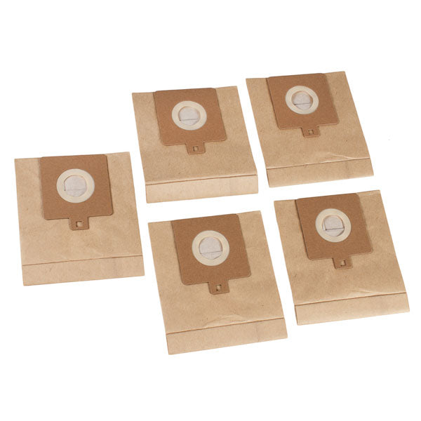 Paper Dust Bag Set (5pcs) for Vacuum Cleaner Zanussi ZA236 900166461