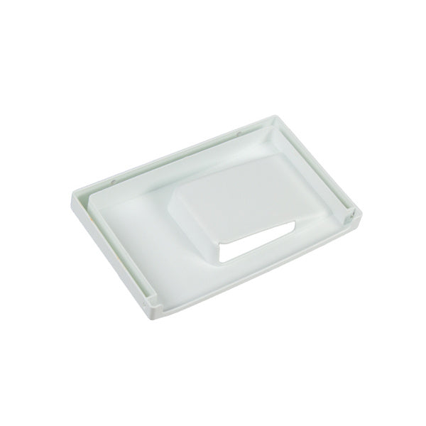 Indesit Fridge Vegetable Drawer Front C00076538