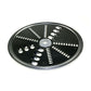 Braun 63210633 Shredding Disc 2-Sided For Food Processor