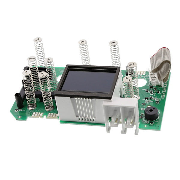 Electrolux Washing Machine Display Module 3792728101