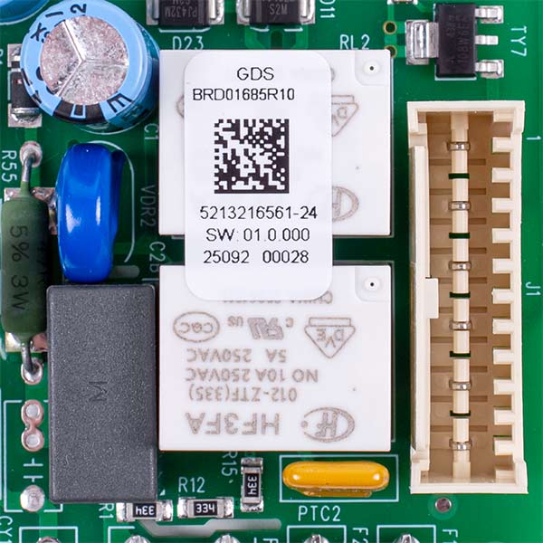 DeLonghi Coffee Machine Power Board ECAM23.460 5213216561