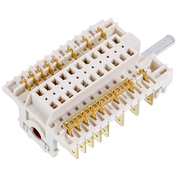 Indesit Oven Function Selector Switch 11HE/119 C00114510