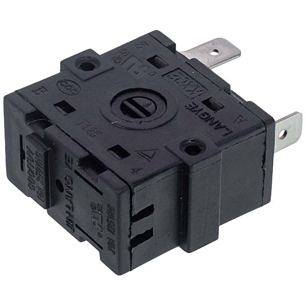 Heater Change Over Switch (3 contacts)