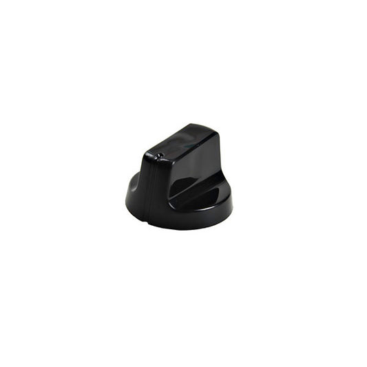 Cooker Control Knob Indesit C00285756 black