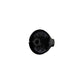 Cooker Control Knob Indesit C00285756 black