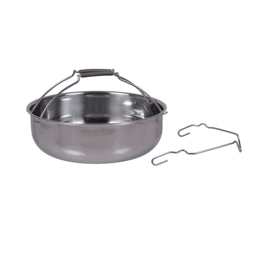 Moulinex SS-208054 Backet With Handle D=215mm For Steam Cooker