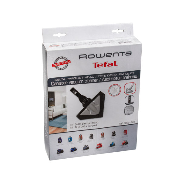 Rowenta ZR901801 Vacuum Cleaner Floor Dust Brush Delta Nozzle