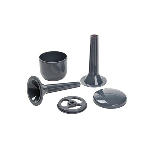 Kenwood Meat Grinder Sausage Maker Attachment KW712671. 2 In pack