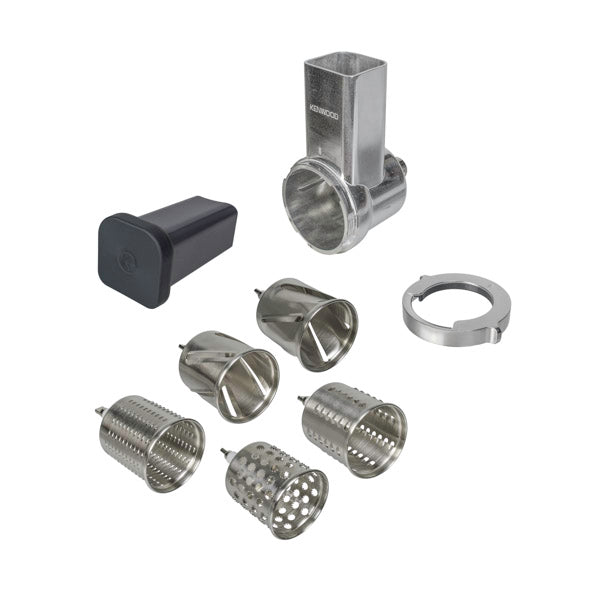 Kenwood AT643 Roto Food Cutter Attachment for Food Processor AWAT643B01