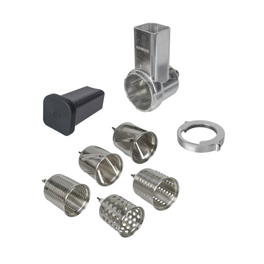 Kenwood AT643 Roto Food Cutter Attachment for Food Processor AWAT643B01