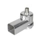 Kenwood AT643 Roto Food Cutter Attachment for Food Processor AWAT643B01