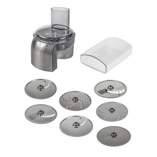Kenwood AT340 High Speed Slicer/Shredder Attachment For Food Processor AWAT34000