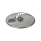 Kenwood AT340 High Speed Slicer/Shredder Attachment For Food Processor AWAT34000