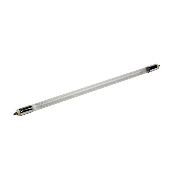 Universal Horizontal Infrared Heater Lamp Compatible with UFO 1200W L=450mm