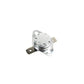 Heater Thermostat KSD301 250V 10A 115°C