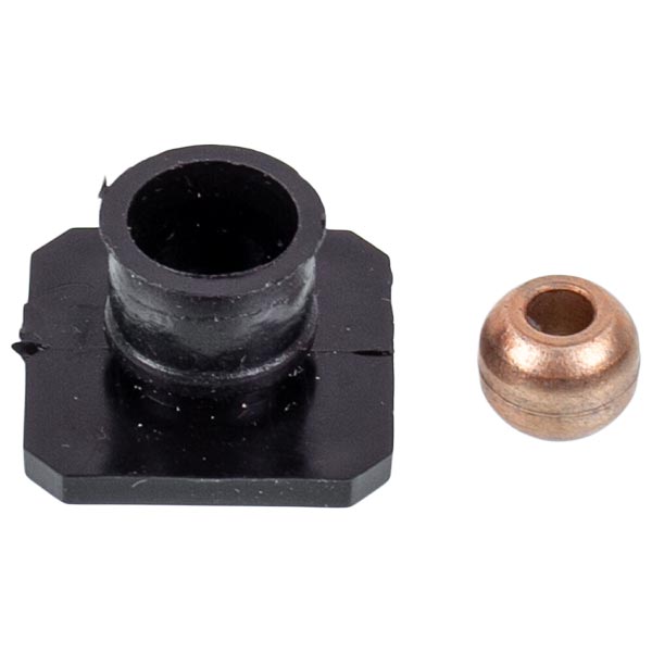 Electroturbobrush Bearing for Vacuum Cleaner Zelmer \ Bosch 211.0040