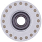 Vertical Washing Machine Block Bearing Compatible with Electrolux COD.061 EBI 6204-2Z (left-hand thread, with grease)