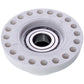 Vertical Washing Machine Block Bearing Compatible with Electrolux COD.061 EBI 6204-2Z (left-hand thread, with grease)