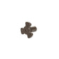 Microwave Oven Turntable Coupler H=28.5mm
