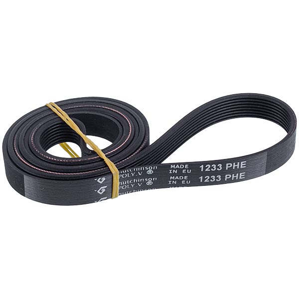 Hutchinson Washing Machine Drive Belt PHE 1233H8EL