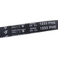 Hutchinson Washing Machine Drive Belt PHE 1233H8EL