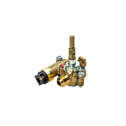 Indesit Cooker Burner Gas Tap C00111240