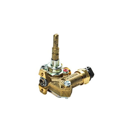 Indesit Cooker Burner Gas Tap C00111240