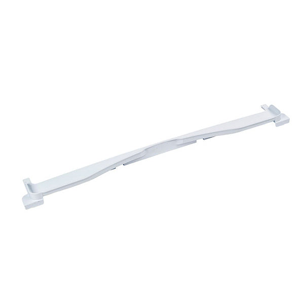 Fridge Glass Shelf Rear Trim Indesit C00507757