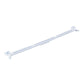 Fridge Glass Shelf Rear Trim Indesit C00507757