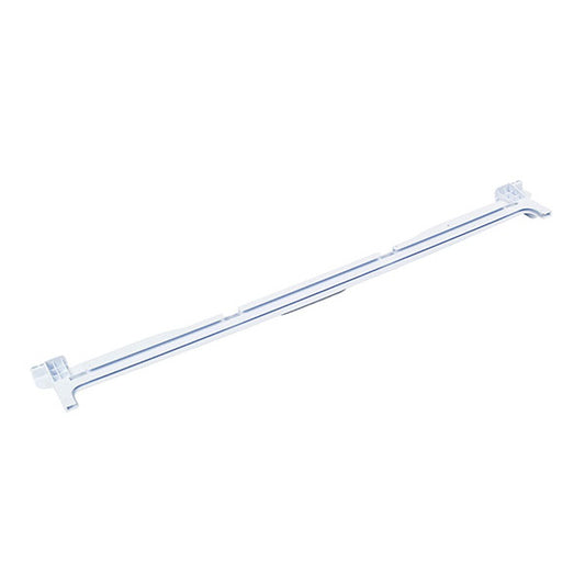 Fridge Glass Shelf Rear Trim Indesit C00507757