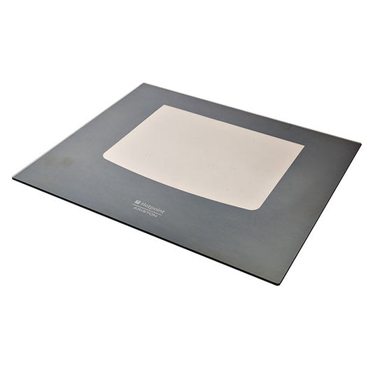 Indesit Oven Outer Door Glass C00258788