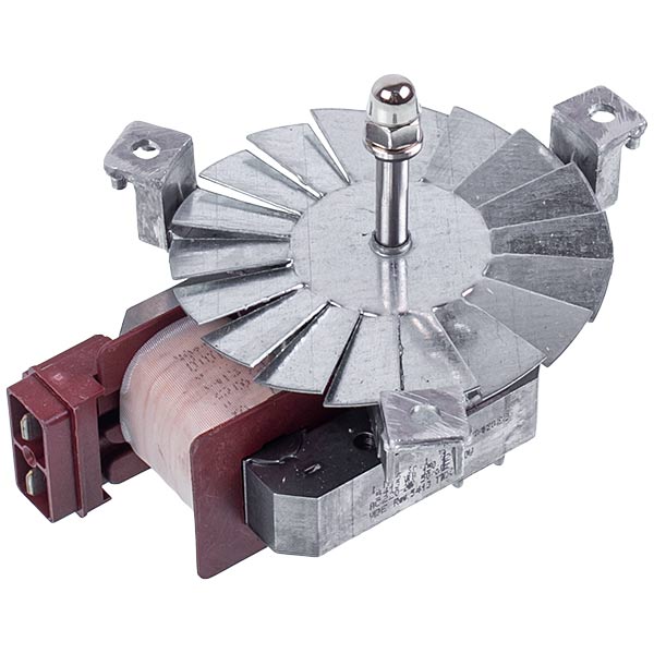 Indesit Oven Circulation Fan Motor + Blade C00081589